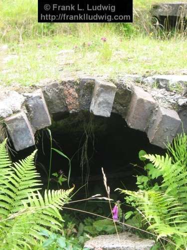 Baryte Mill, Gleniff